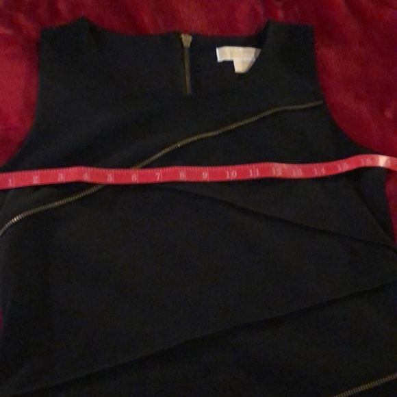 👗 Michael Kors size 4 cocktail dress zippers - Picture 10 of 12